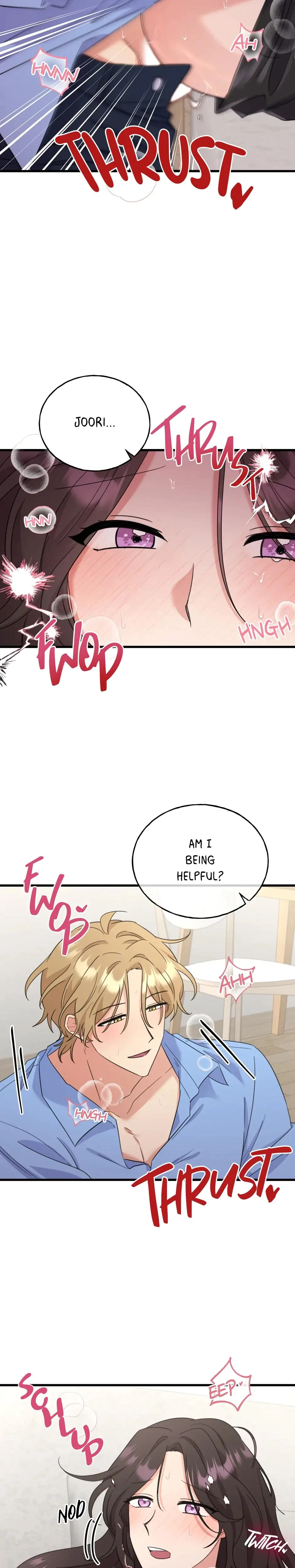 When The Curse Strikes At Midnight Chapter 8, page 13
