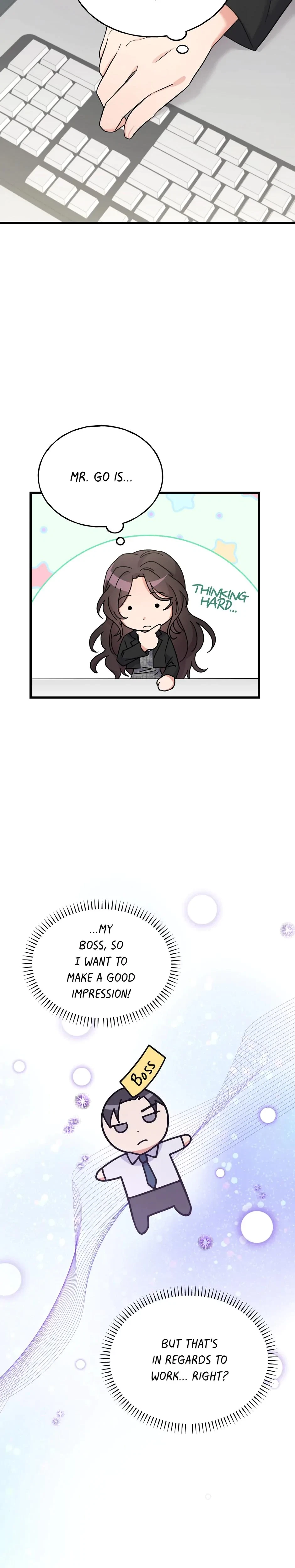 When The Curse Strikes At Midnight Chapter 8, page 19