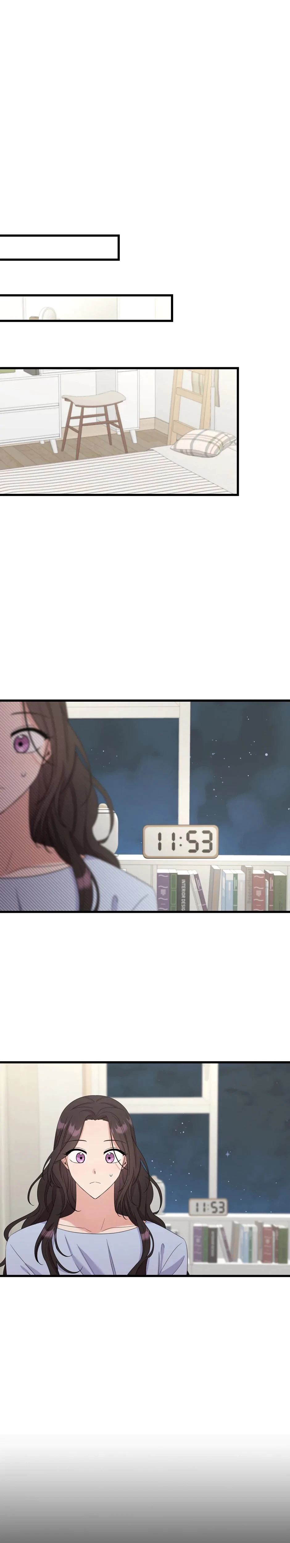 When The Curse Strikes At Midnight Chapter 8, page 2