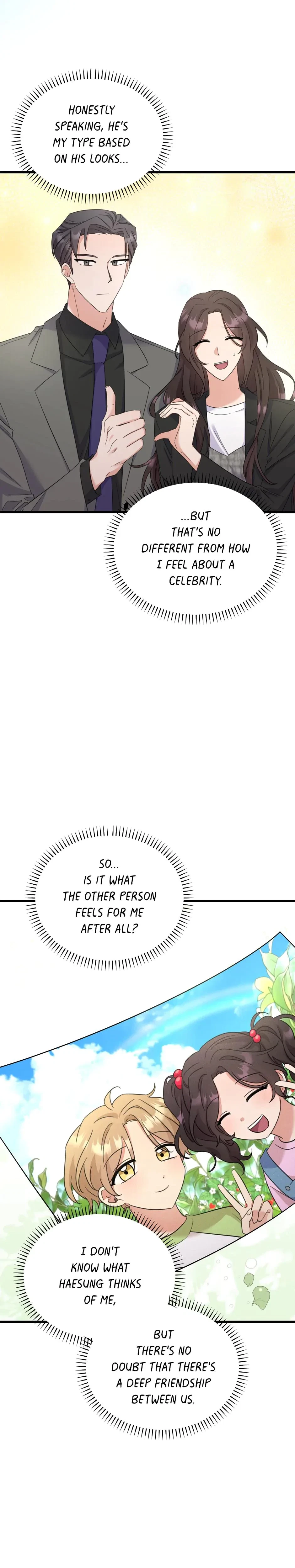 When The Curse Strikes At Midnight Chapter 8, page 20
