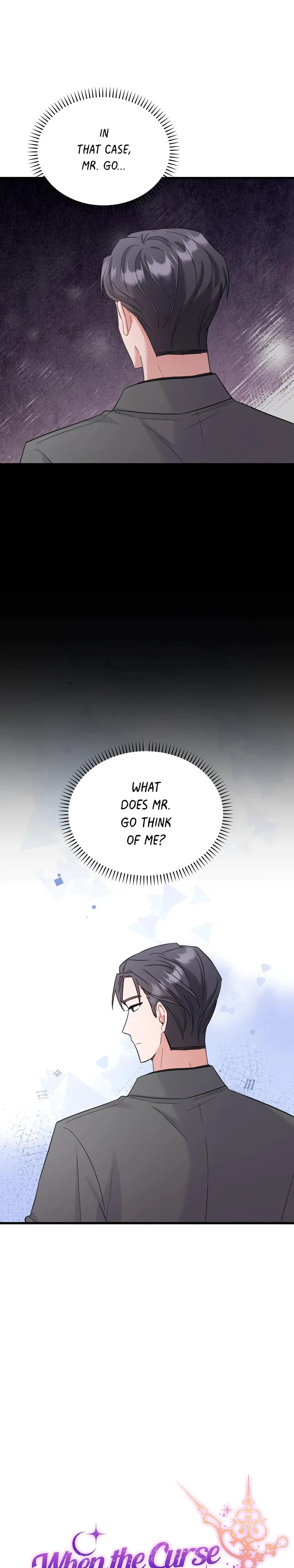 When The Curse Strikes At Midnight Chapter 8, page 21