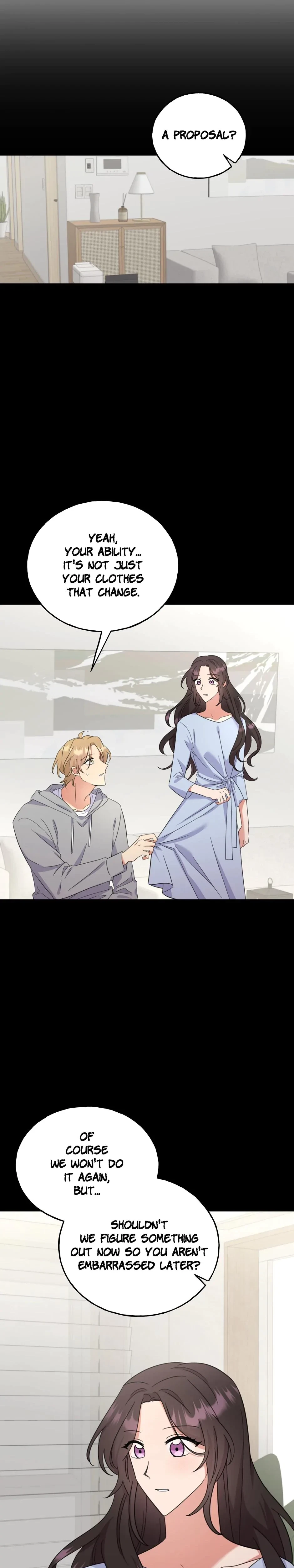 When The Curse Strikes At Midnight Chapter 8, page 3