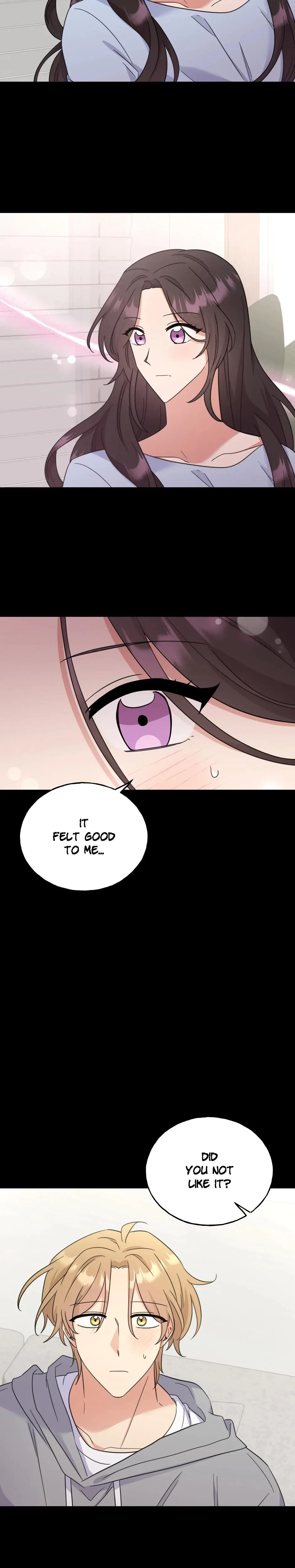 When The Curse Strikes At Midnight Chapter 8, page 4