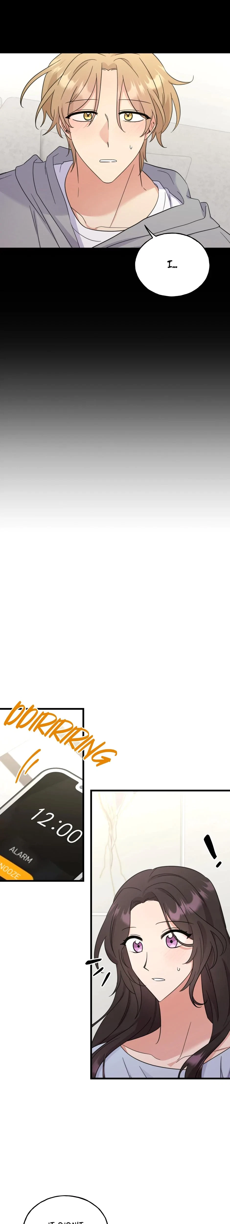 When The Curse Strikes At Midnight Chapter 8, page 5