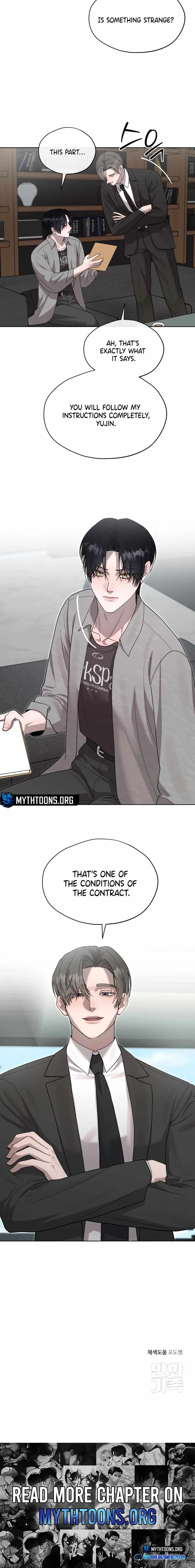 Stand By Chapter 8, page 9