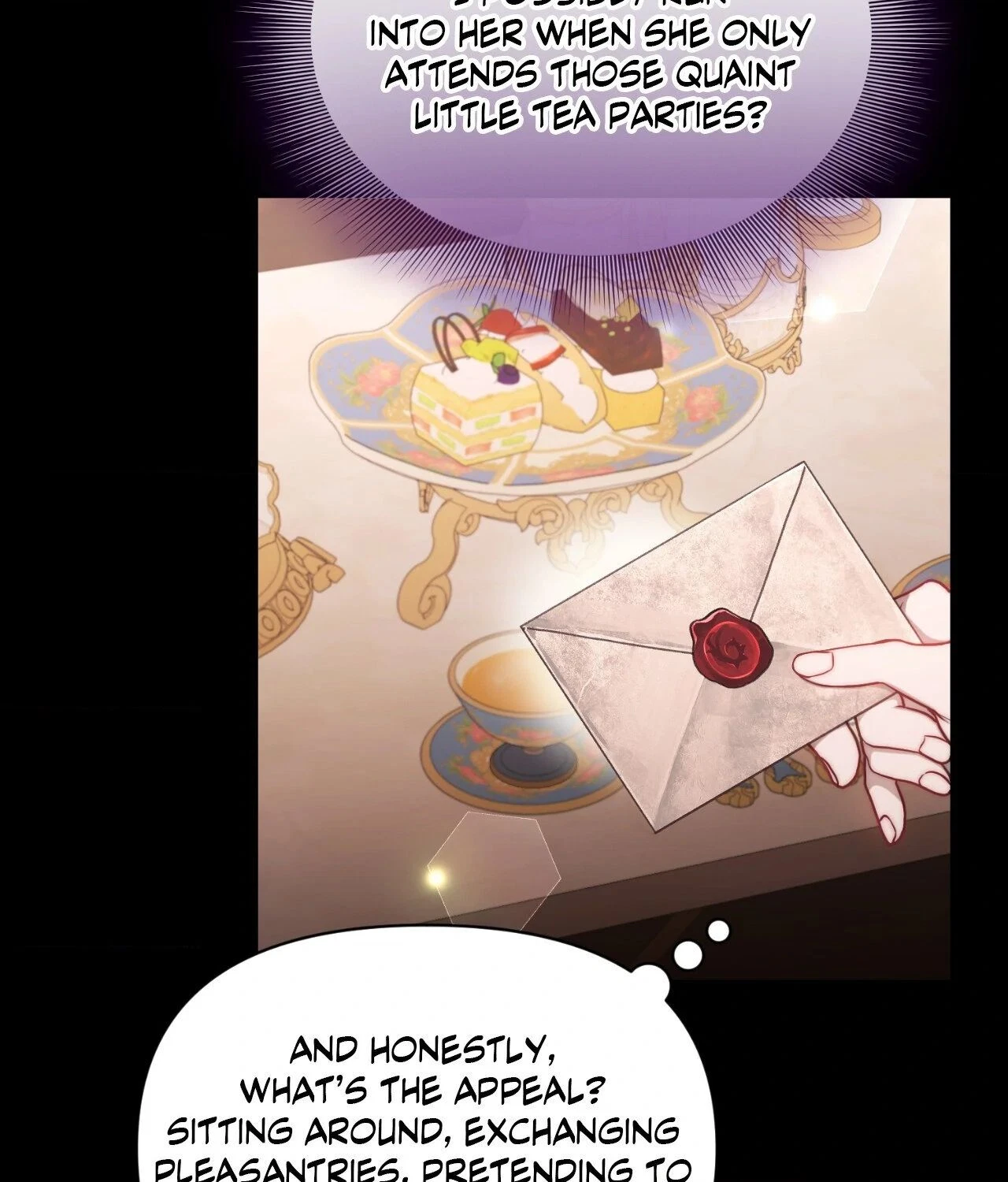 Lucia Chapter 168, page 5
