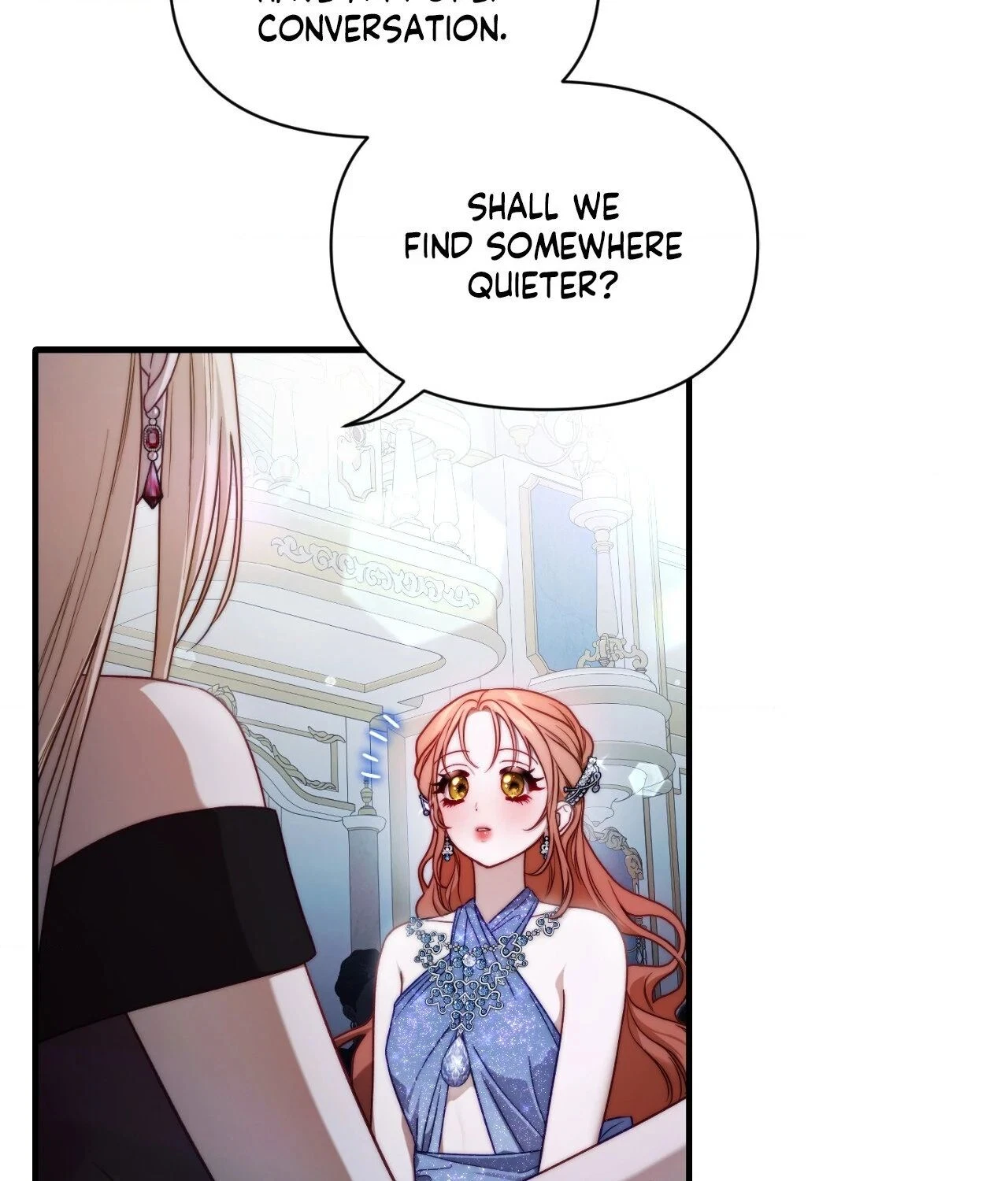 Lucia Chapter 168, page 50