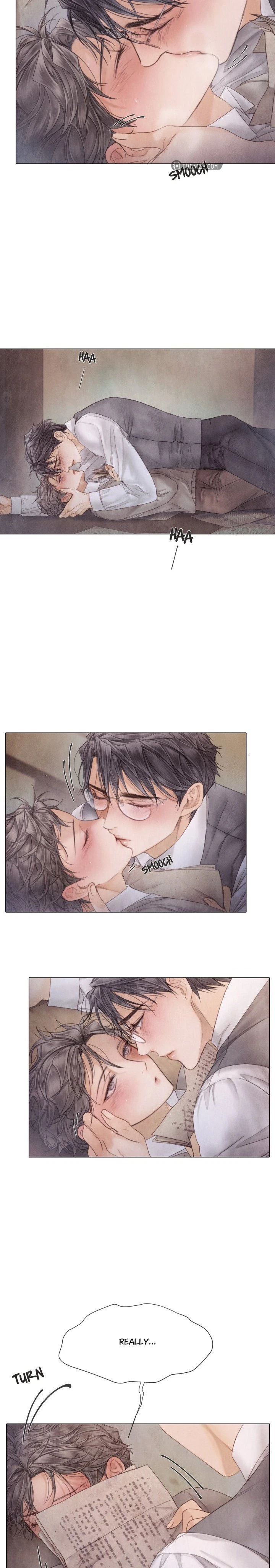 Broken Boy Chapter 57, page 10