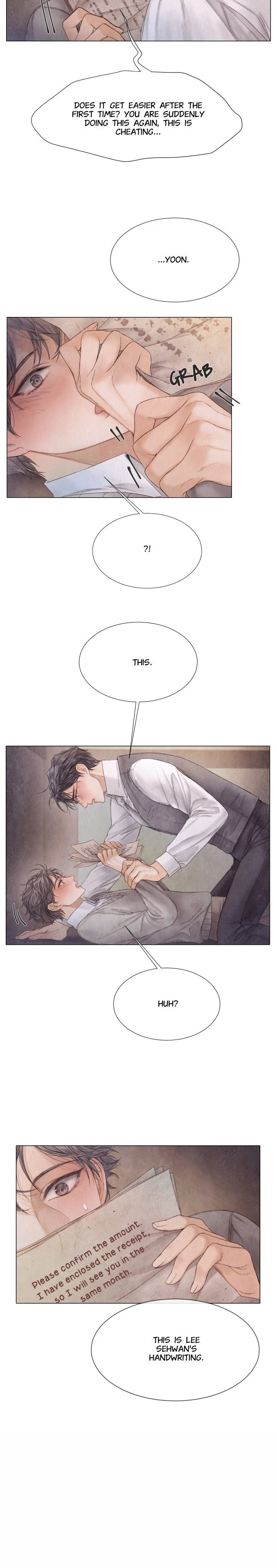 Broken Boy Chapter 57, page 11
