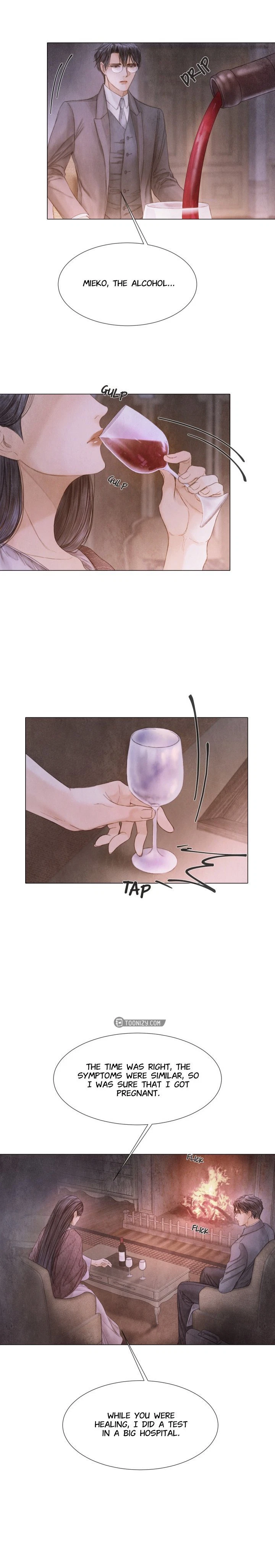 Broken Boy Chapter 57, page 13