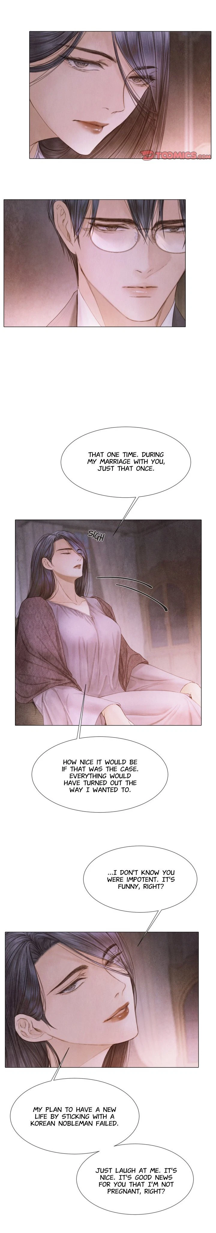 Broken Boy Chapter 57, page 14