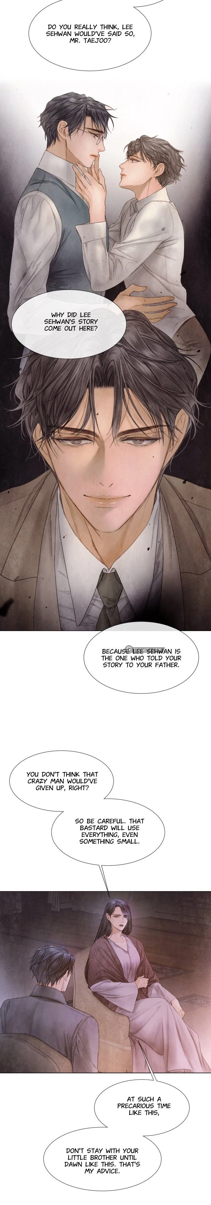 Broken Boy Chapter 57, page 16