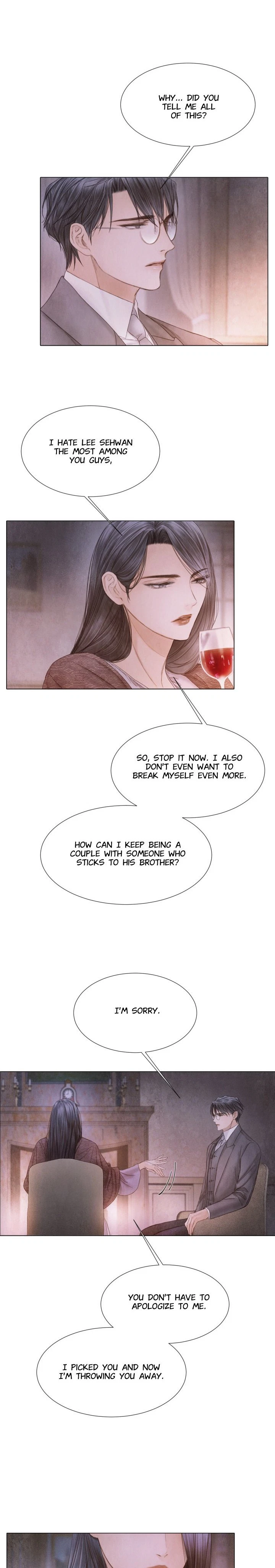 Broken Boy Chapter 57, page 17