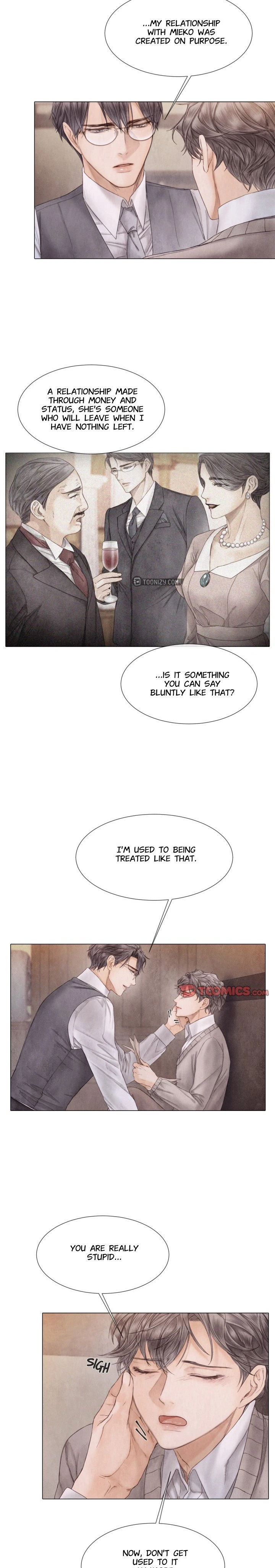 Broken Boy Chapter 57, page 7