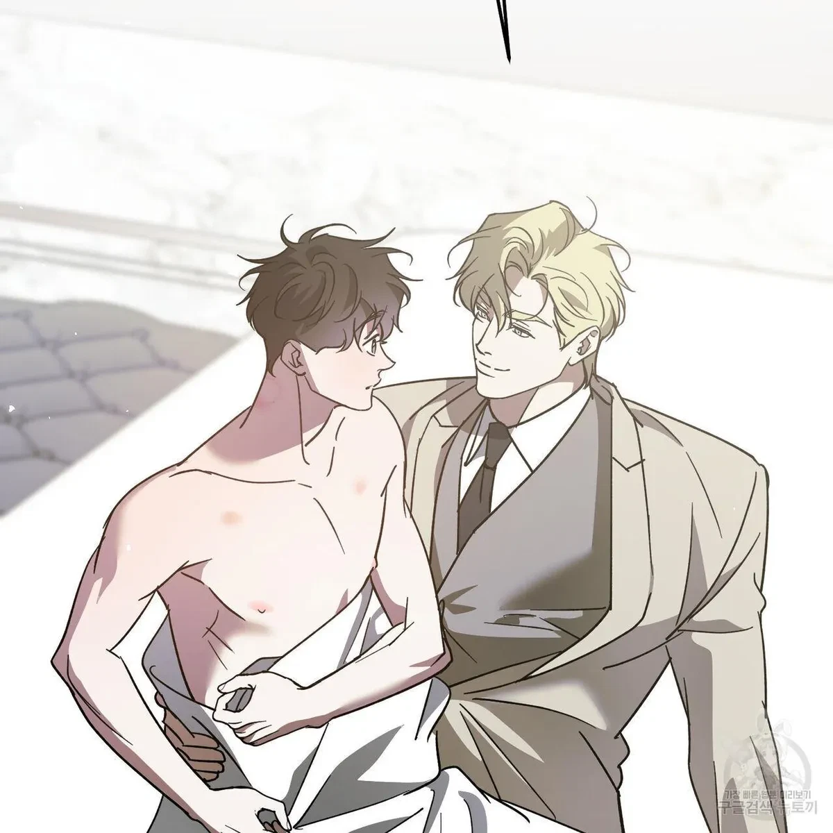 My Master, My Joo-In Chapter 64, page 31