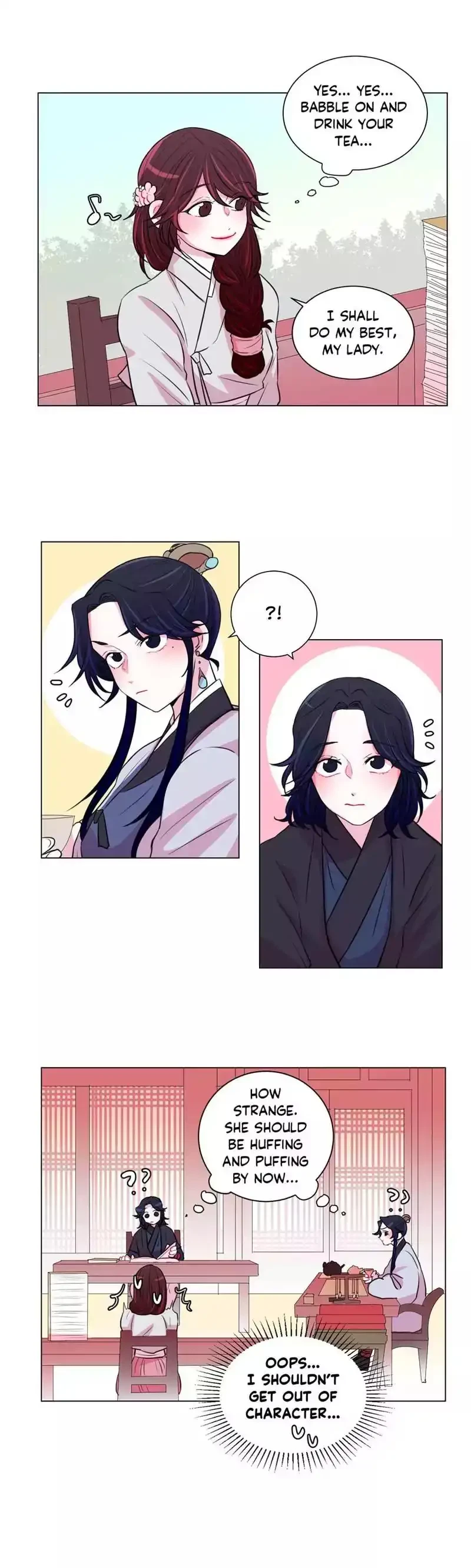 Moonlight Garden Chapter 25, page 10