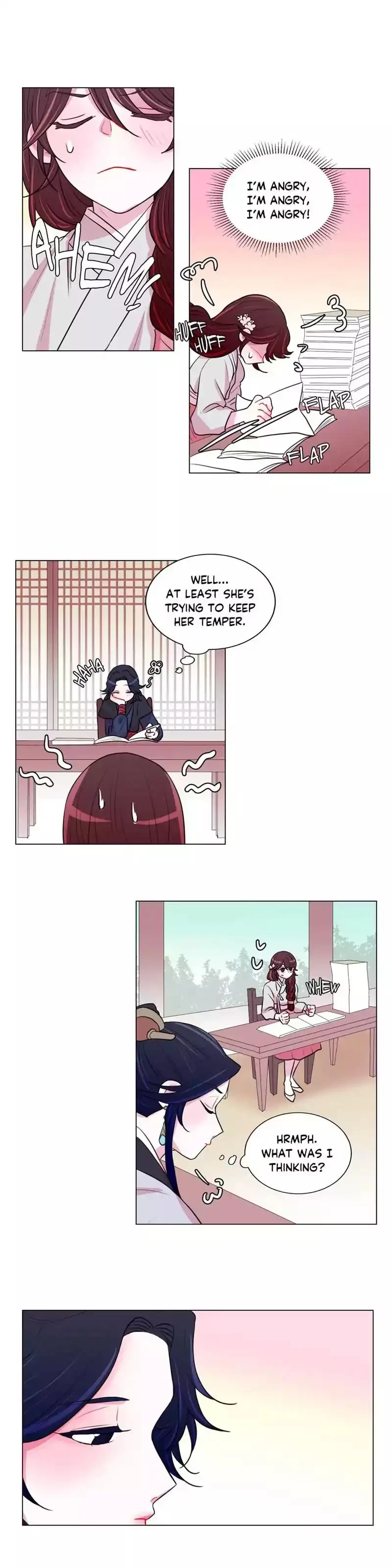 Moonlight Garden Chapter 25, page 11