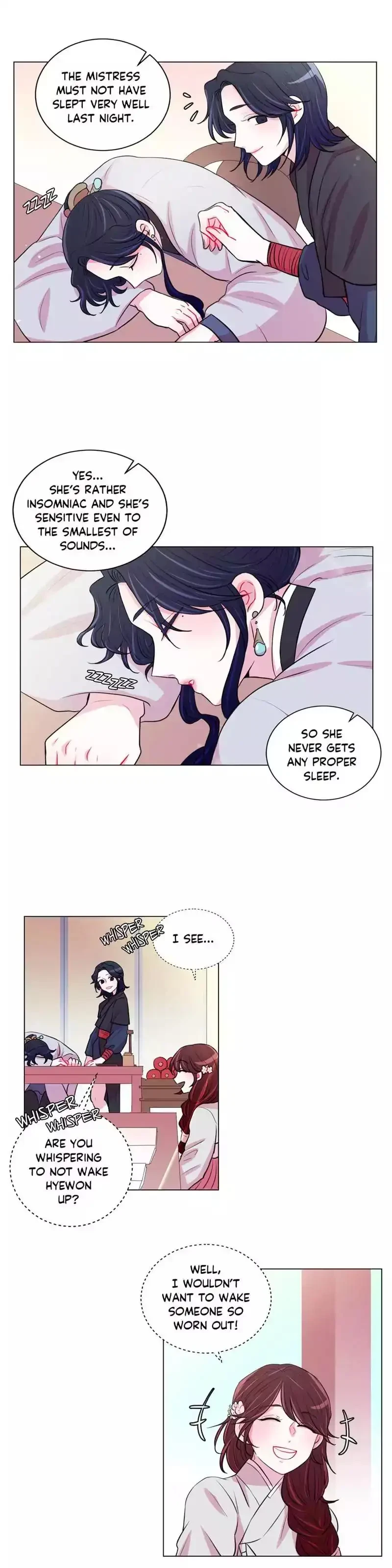 Moonlight Garden Chapter 25, page 13