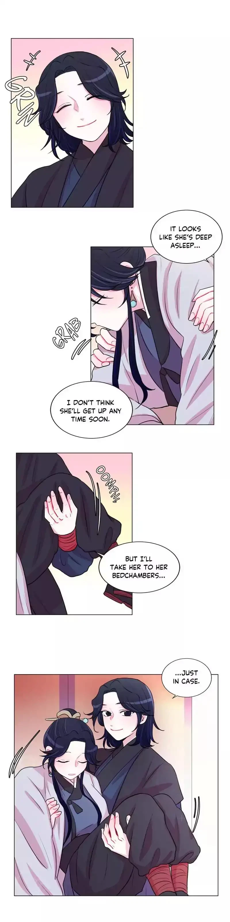 Moonlight Garden Chapter 25, page 14