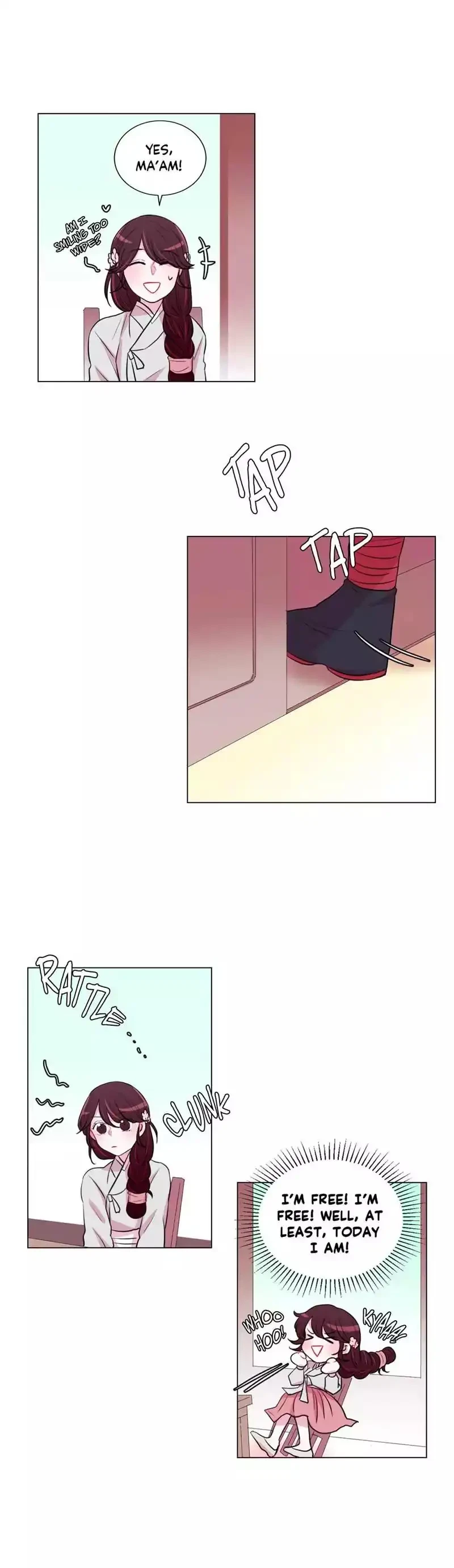 Moonlight Garden Chapter 25, page 15