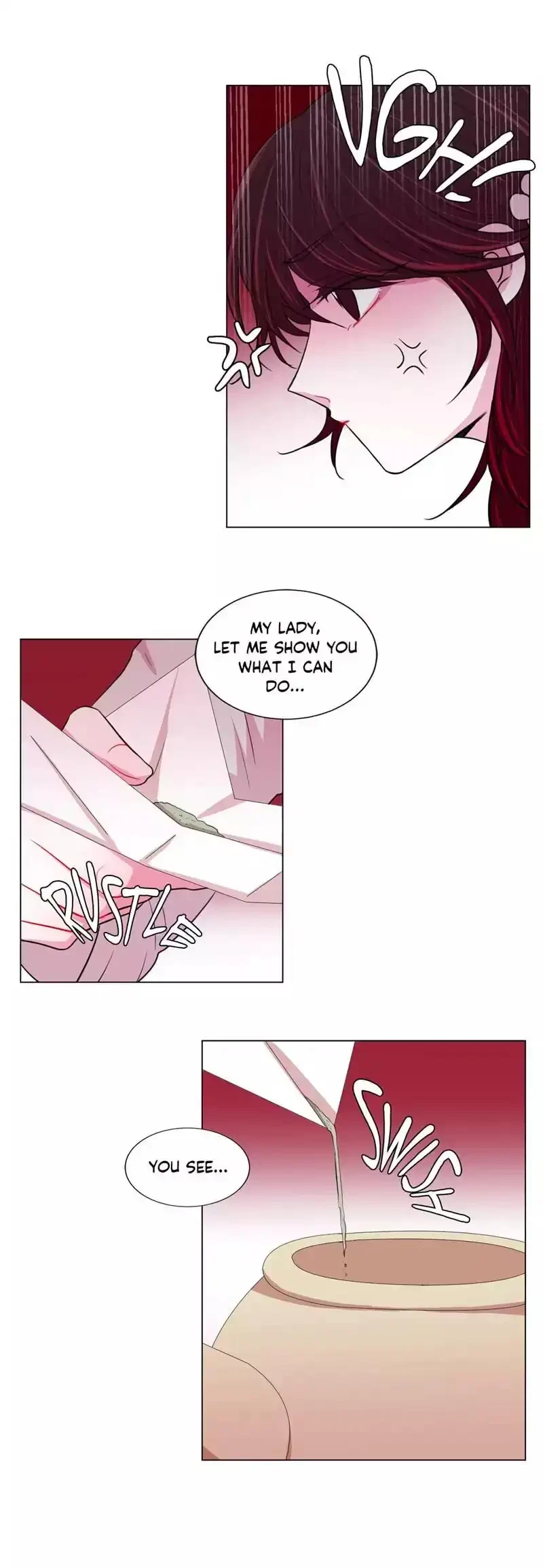 Moonlight Garden Chapter 25, page 5