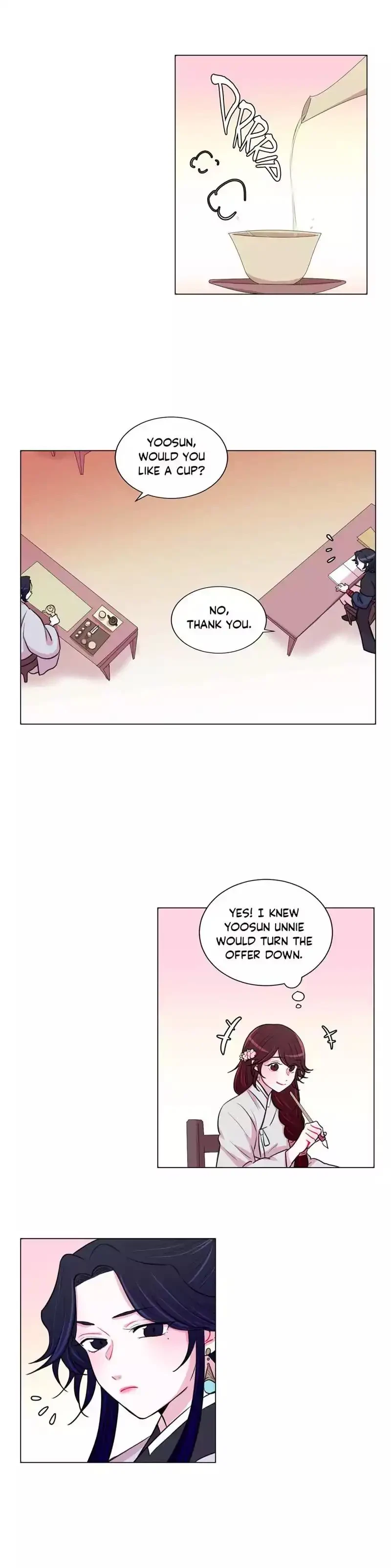 Moonlight Garden Chapter 25, page 7