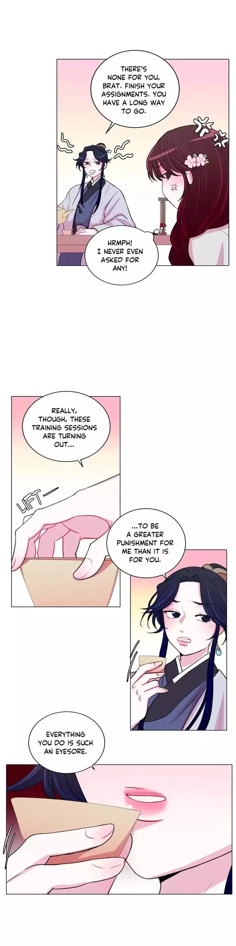 Moonlight Garden Chapter 25, page 8