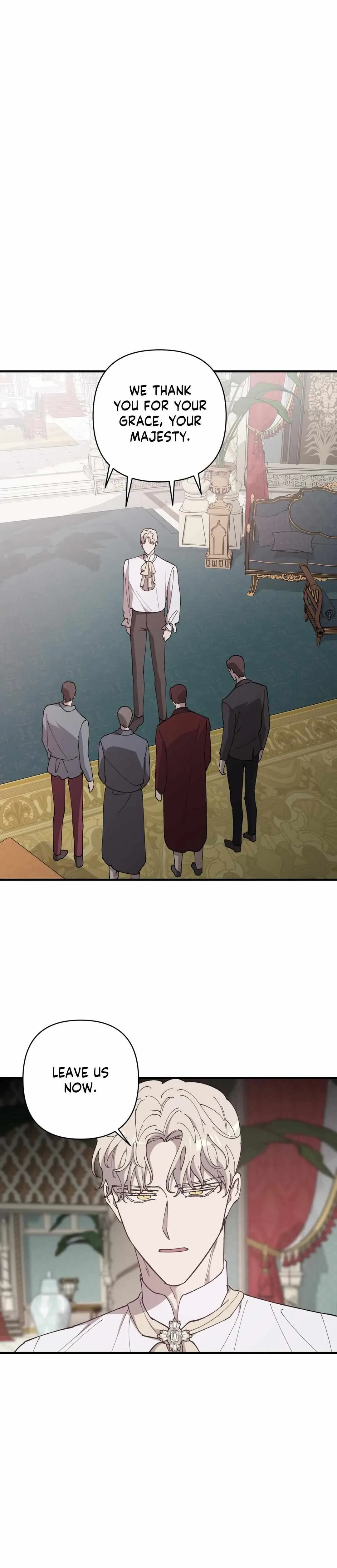 A Black Rose Blooms Chapter 63, page 17