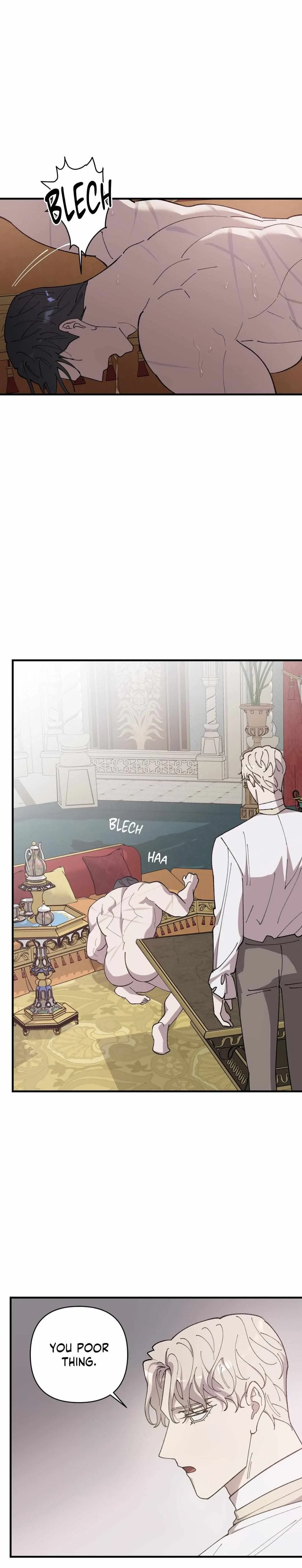 A Black Rose Blooms Chapter 63, page 20