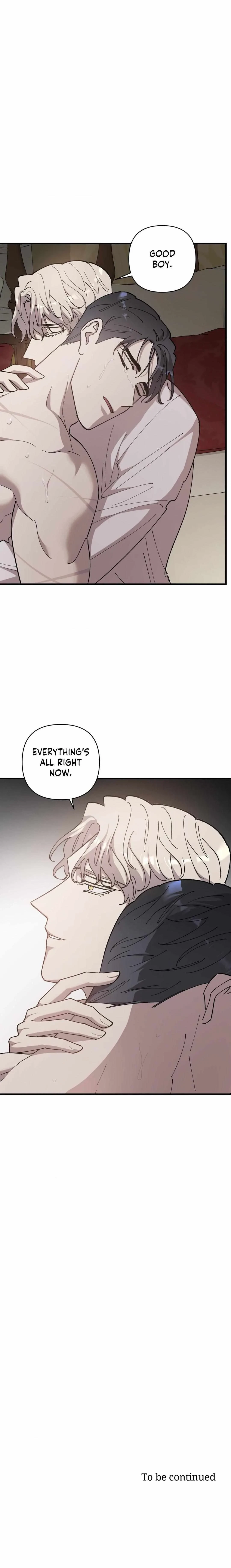 A Black Rose Blooms Chapter 63, page 24