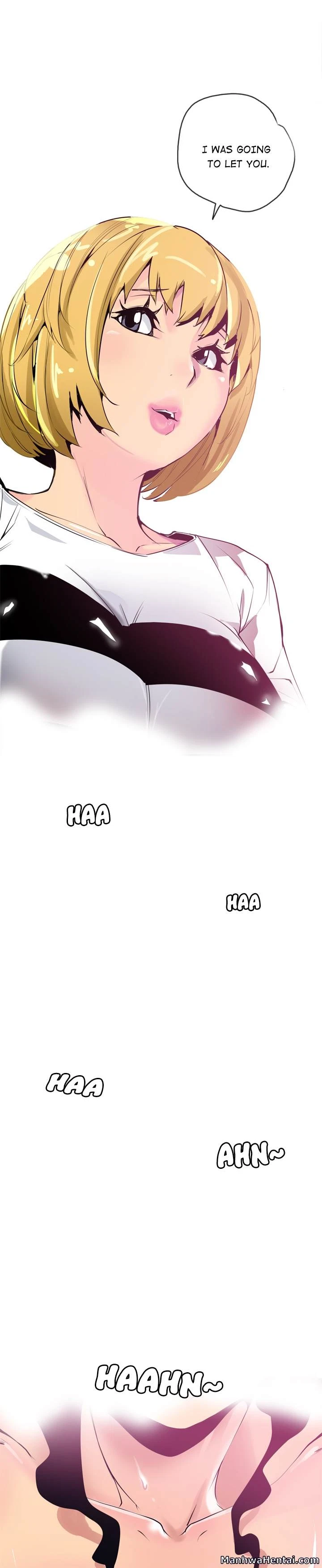 The Desperate Housewife Chapter 3, page 12