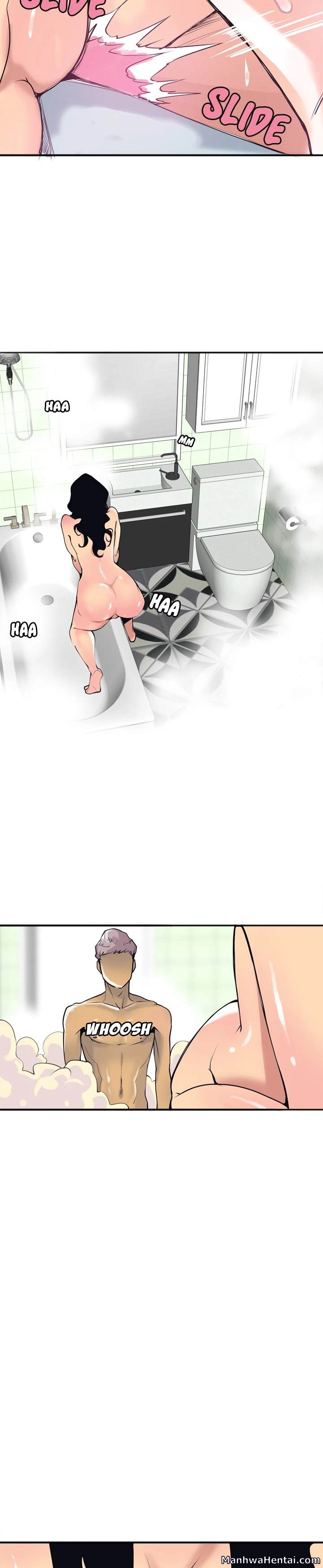 The Desperate Housewife Chapter 3, page 14