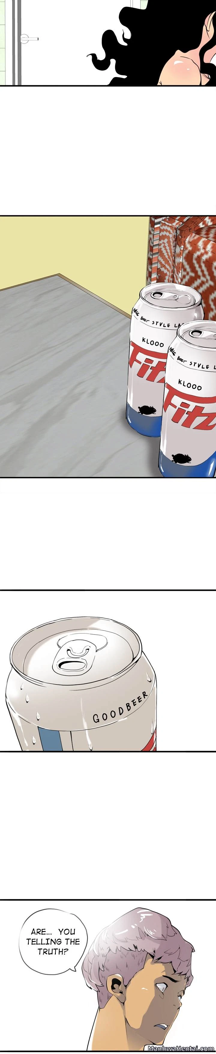 The Desperate Housewife Chapter 3, page 22