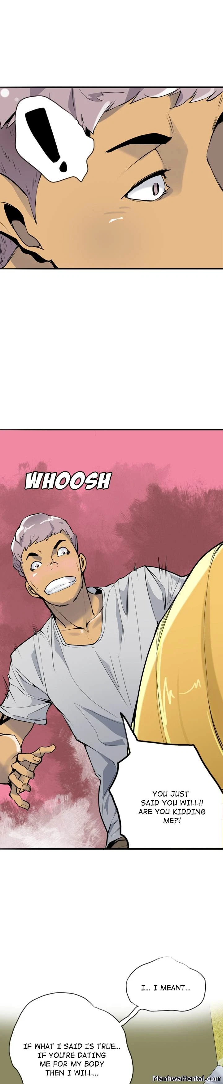 The Desperate Housewife Chapter 3, page 25