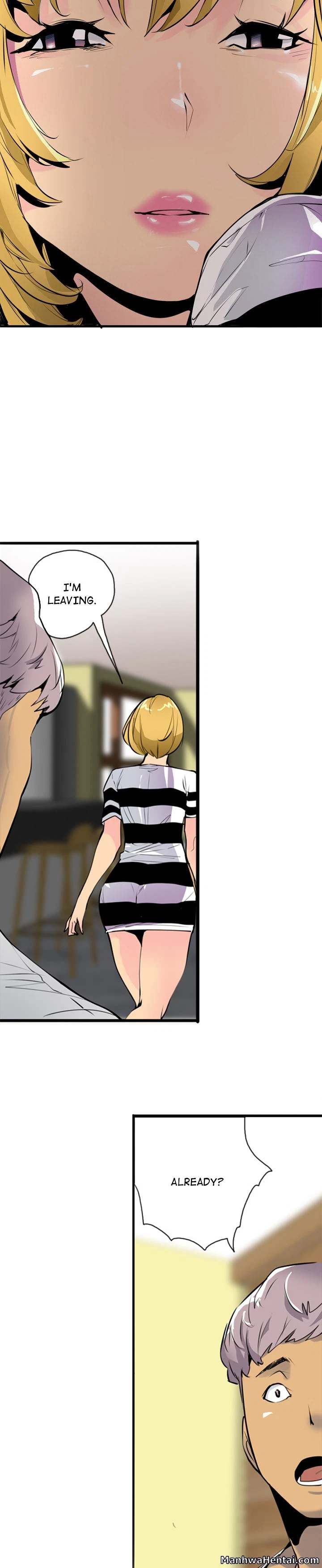 The Desperate Housewife Chapter 3, page 27