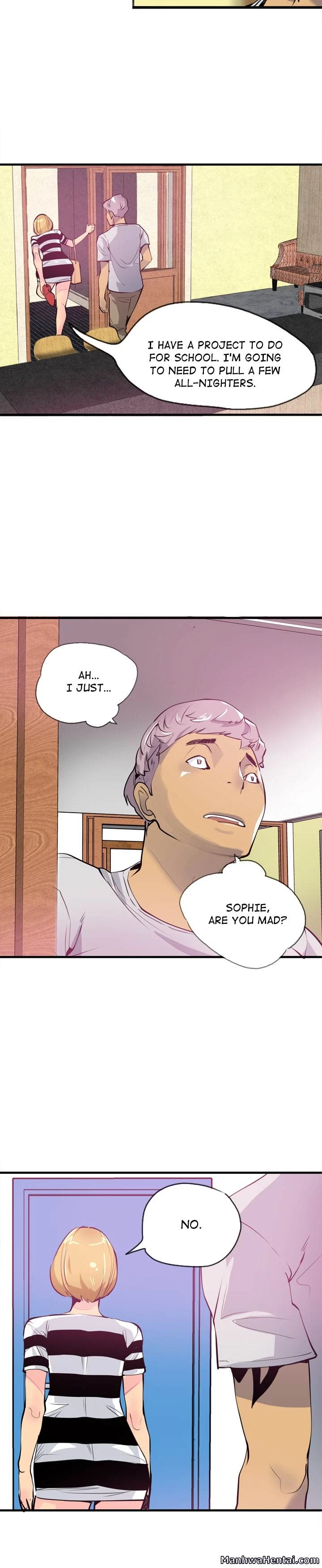 The Desperate Housewife Chapter 3, page 28