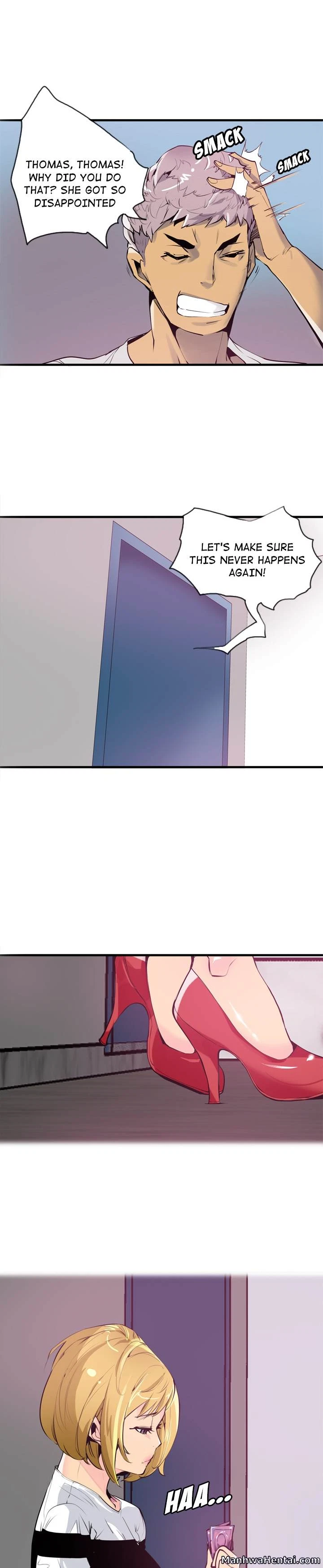 The Desperate Housewife Chapter 3, page 30