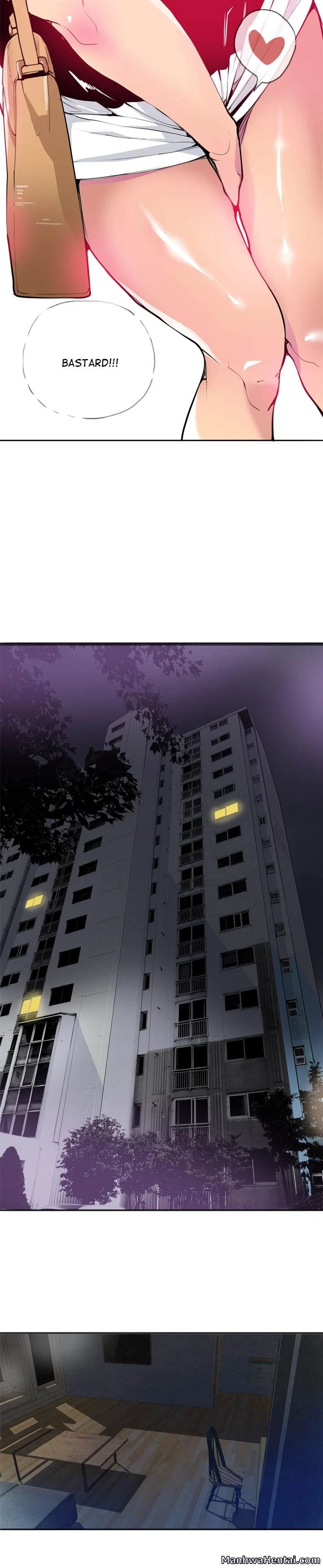 The Desperate Housewife Chapter 3, page 34