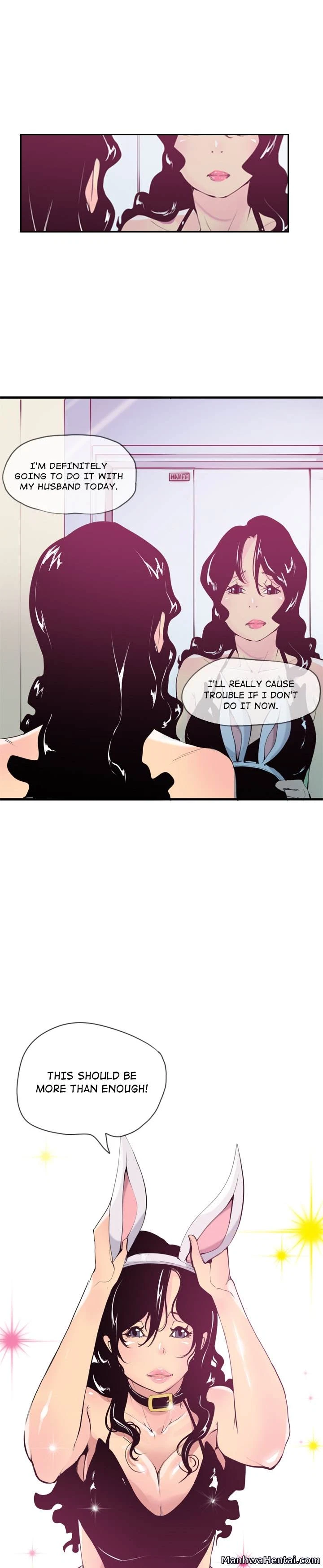 The Desperate Housewife Chapter 3, page 35