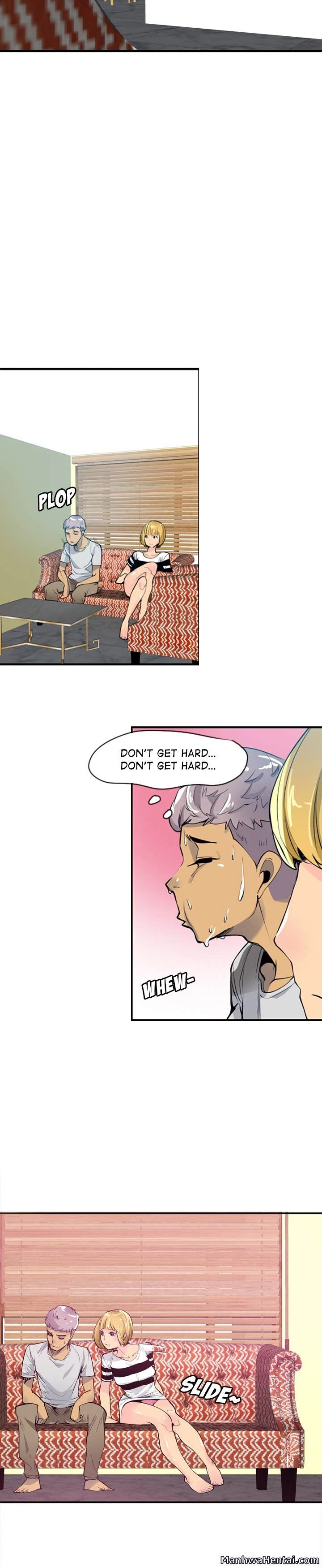 The Desperate Housewife Chapter 3, page 9