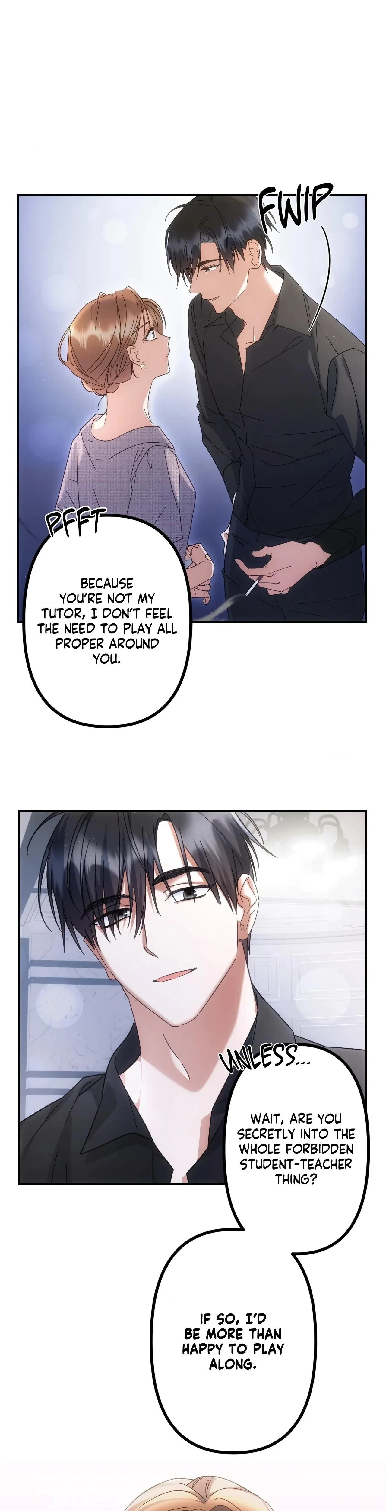 For The Shattered Things Chapter 4, page 2