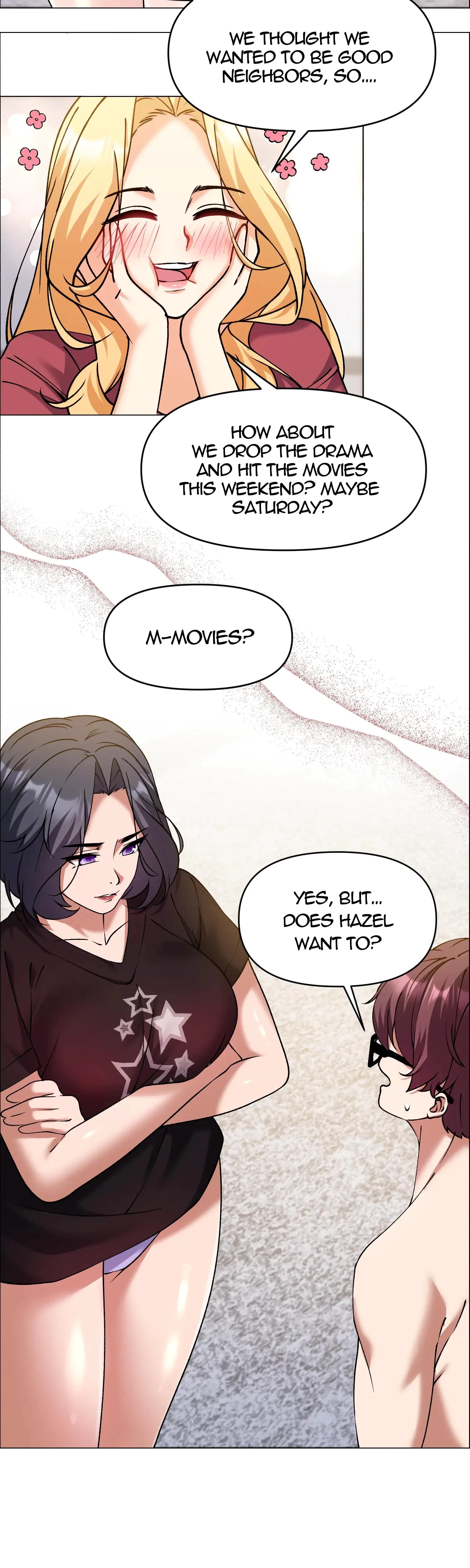 Control Your Hole Chapter 4, page 2