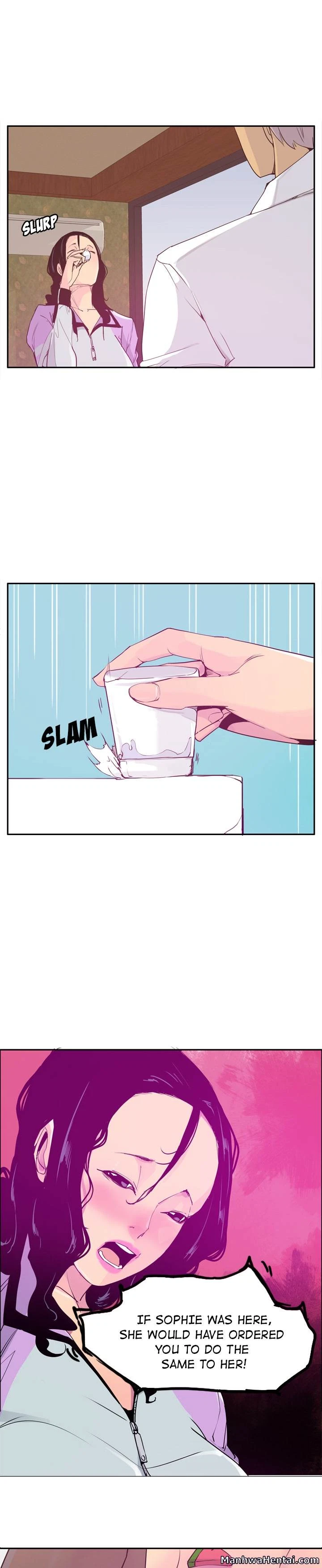 The Desperate Housewife Chapter 25, page 13