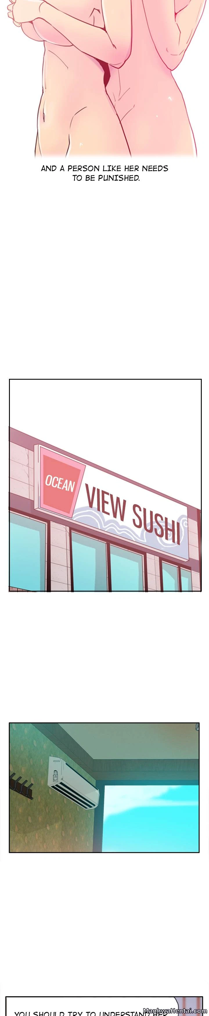 The Desperate Housewife Chapter 25, page 15