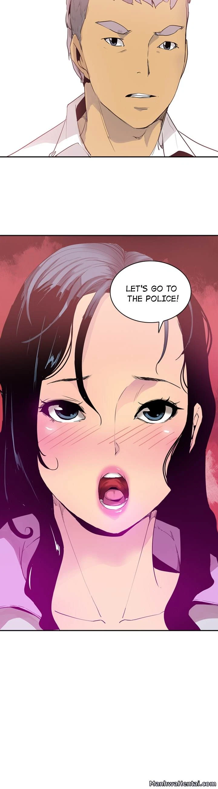 The Desperate Housewife Chapter 25, page 22