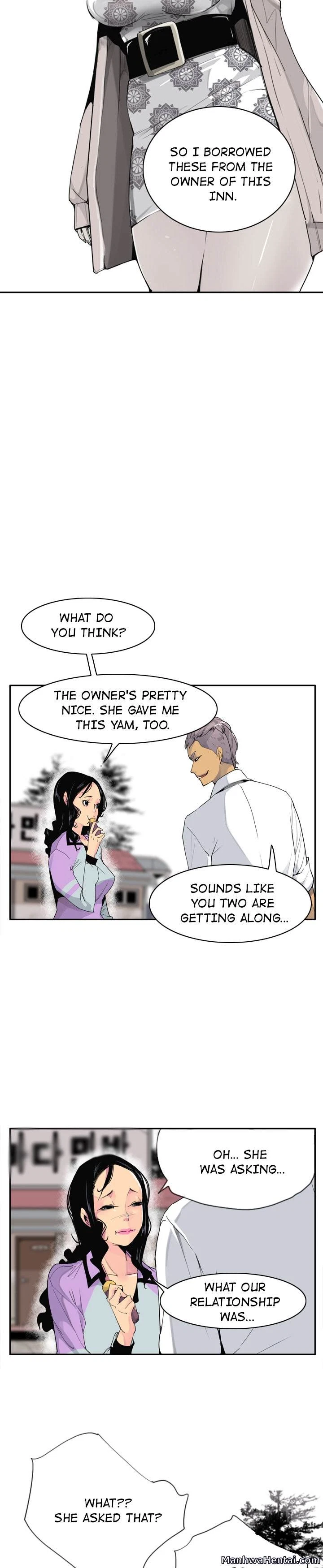 The Desperate Housewife Chapter 25, page 3