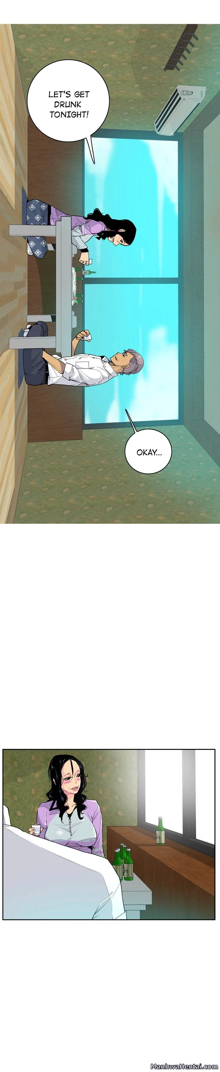 The Desperate Housewife Chapter 25, page 8