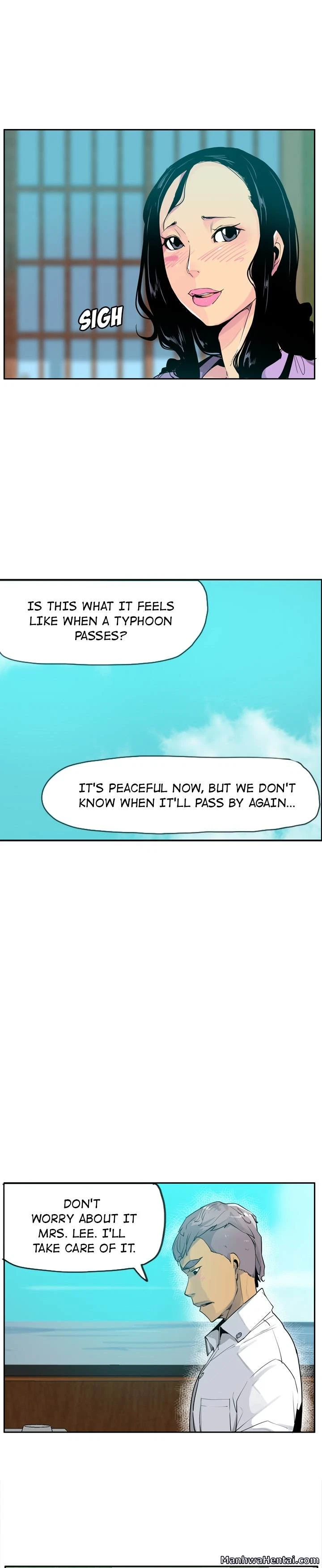 The Desperate Housewife Chapter 25, page 9