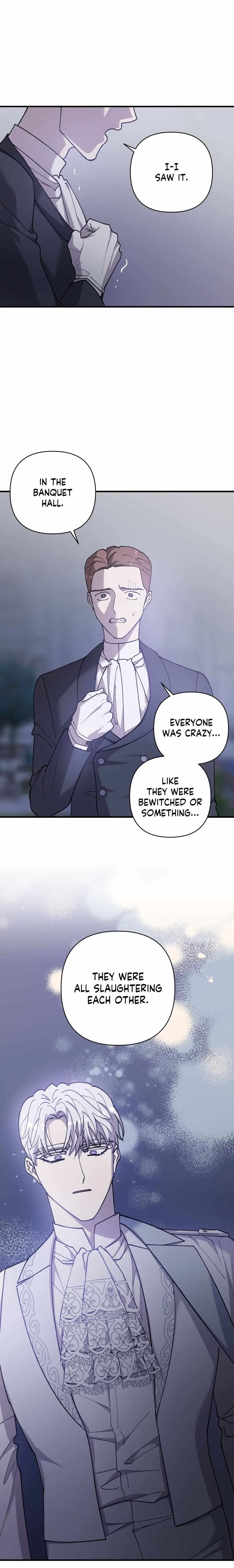 A Black Rose Blooms Chapter 93, page 10