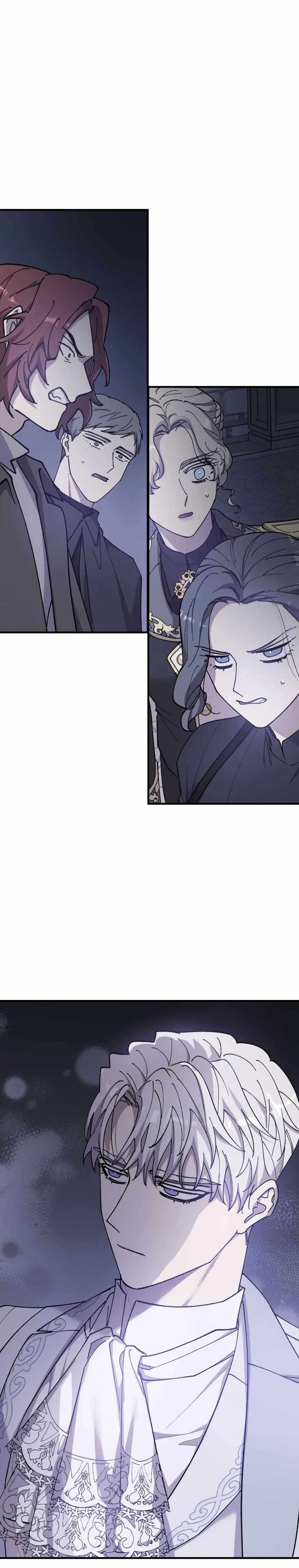 A Black Rose Blooms Chapter 93, page 13